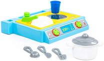 Rotaļu virtuve Wader-Polesie Mini Kitchen Set Natali, daudzkrāsaina