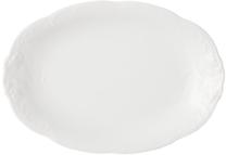Šķīvis Porcelana Krzysztof Fryderyka, balta krās.