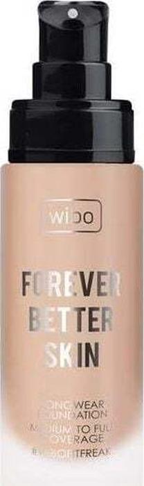 Šķidrā grima bāze Wibo Forever Better Skin, 4 golden, 30 ml