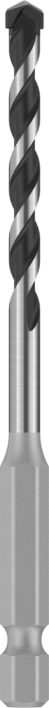 Betono grąžtas Bosch Pro 5 2608706974, betonui/akmeniui, sraigtinis, hex, 5.5 mm x 10 cm
