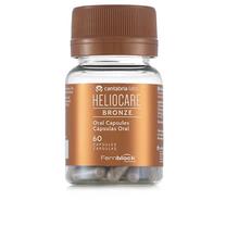 Maisto papildas Heliocare Bronze, 60 vnt.