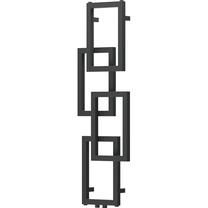 Kombinuotas rankšluosčių džiovintuvas Mexen, antracito sp., 36 cm x 111.5 cm, 279 W