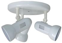 Valgusti lagi HD029, E27, 3 x 40 W, valge v. / valge v.