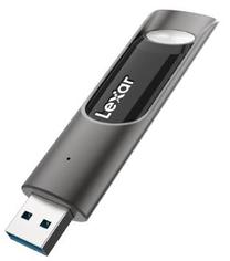USB atmintinė Lexar JumpDrive P30, juoda sp., 128 GB