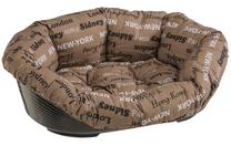 Кровать для животных Ferplast Sofa 70230999, коричневый цв., 10