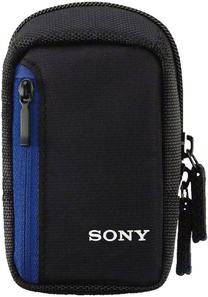 Krepšys ant liemens Sony, juoda sp.