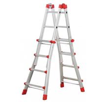 Kopėčios teleskopinės Hailo 7516-031, 470 cm, 170 cm