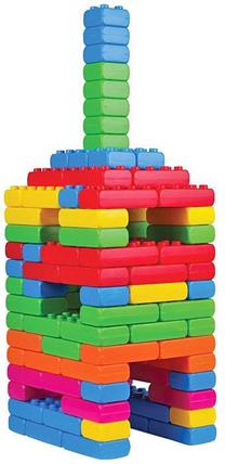 Konstruktorius Marioinex Building Blocks Junior, 110 vnt.