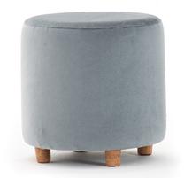Pufas Hanah Home Begon 825BLC1268, pilka sp., 40 cm x 40 cm x 40 cm