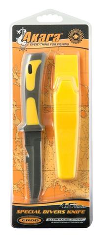 Turisti nuga Akara Special Divers FK6-2v, 20 cm