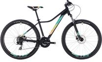 Велосипед горный Cube Access WS EAZ, 29 ″, 19" рама, синий цв./черный цв.