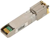 Соединение Extralink Module SFP+ 10G to RJ45, серебристый цв.