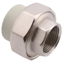 Demontējams savienojums F-Plast, 3/4"-25
