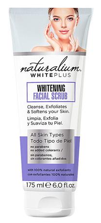 Sejas skrubis Naturalium Whitening, 175 ml