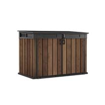 Садовые сараи Keter Deco, 190 см x 109 см x 132.5 см, коричневый цв.