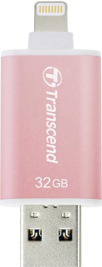 USB atmintinė Transcend JetDrive Go 300, 32 GB