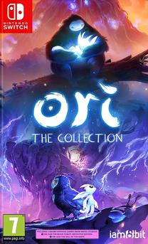 Nintendo Switch mäng Moon Studios Ori: The Collection, inglise