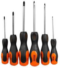 Skrūvgriežu komplekts Richmann C5371, 10 cm, 6 gab.