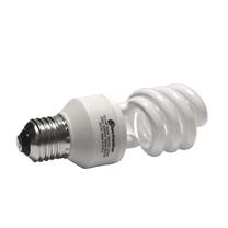 Spuldze Electraline Kompakta luminiscējošā spuldze, T3, 2700 °K, E27, 15 W, 900 lm
