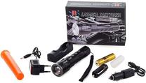 Taskulamp Bailong LED Flashlight