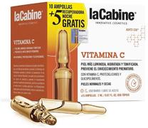 Veido kapsulės La Cabine, 30 ml