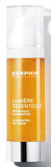Sejas serums Darphin Lumiere Essentielle, 30 ml