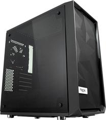 Kompiuterio korpusas Fractal Design Meshify C Mini, juoda sp.