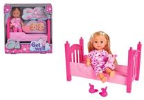 Кукла - фигурка Simba Evi Love 5733407, 16.5 см, многоцветный