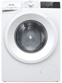 Skalbimo mašina Gorenje WEI843, 8 kg, balta sp.