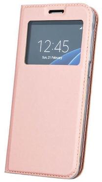 Чехол для телефона GreenGo, розовый цв., Huawei
