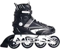 Riedučiai Muuwmi Inline Skates AU 441, balta sp./juoda sp., 41