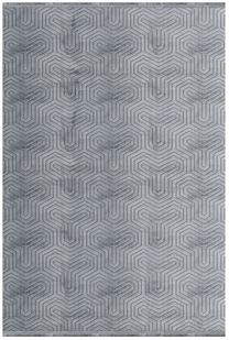 Kilimas vidaus Ayyildiz Style, pilka sp., 170 cm x 120 cm