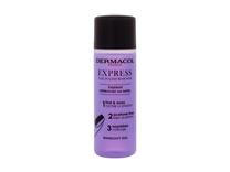 Nagu lakas noņēmējs Dermacol Express, 120 ml