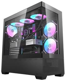Stacionarus kompiuteris Intop Intel® Core™ i5-14400F, 1 TB, DDR5 32 GB, SSD 1 TB, Nvidia GeForce RTX 4060 Ti 8 GB GDDR6 RM35564NS