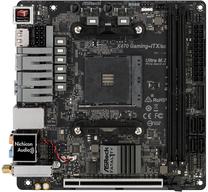 Emaplaat ASRock X470 GAMING-ITX/AC