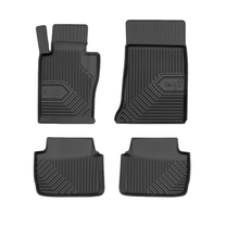 Auto paklājs, gumijas/aizmugurē Frogum Premium 77, BMW Series 3 E46 1998-2005