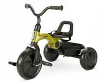 Triratukas Qplay Ant Plus, juoda sp./žalia sp.