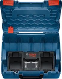 Akumulatora lādētājs Bosch EXAL 18V2-320, 18 V, 16 A