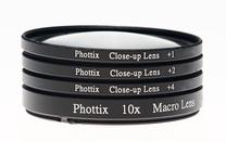 Filtras Phottix, Efektinis / Makro, 72 mm