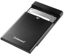 Kietasis diskas Intenso, HDD, 500 GB, juoda sp.
