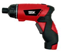 Akumuliatorinis suktuvas Besk BCS3.6Li, 3.6 V