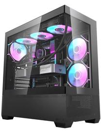 Стационарный компьютер Intop Intel® Core™ i5 processor 14400F, 3 TB, DDR5 16 GB, SSD+HDD 1 TB 2 TB, RTX 4070 12 GB, Windows 11 Pro
