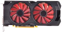 Vaizdo plokštė XFX Radeon RX 570 RS Black Edition RX-570P4DBD6, 4 GB, GDDR5