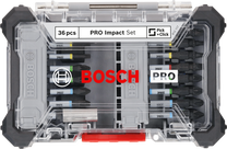 Набор битов для отверток Bosch 2608521U73