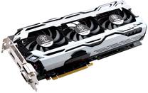Vaizdo plokštė Inno3D GeForce GTX 1060 iChill X3 V3 C1060-9SDN-N5GSX, 6 GB, GDDR5
