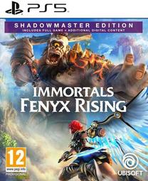 Immortals: Fenyx Rising Shadowmaster Edition PS5