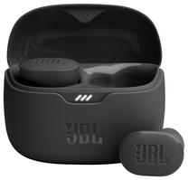 Bezvadu austiņas JBL TUNE BUDS, melna krās.