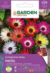 Sėklos Garden Center daratėlė Pastel, 0.5 g