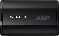 Išorinis diskas Adata SD810, SSD, 4 TB, juoda sp.