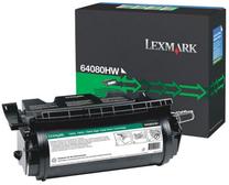 Тонер Lexmark 64080HW, черный цв.